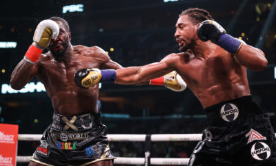 Demetrius Andrade On Benavidez Battle- "Get Your Popcorn"