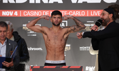 After "Low Hanging Fruit" Saturday Cordina Goes For Higher Branches