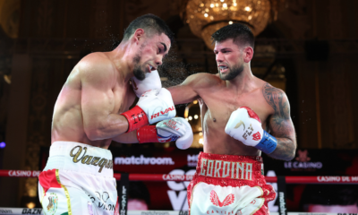 Joe Cordina Retains Ibf Super-Featherweight Title in Close-Fought Battle