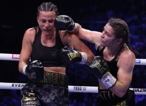 Latest Update on Katie Taylor vs. Chantelle Cameron Trilogy Fight