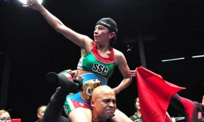 Irma Garcia defeats Stephanie Silva