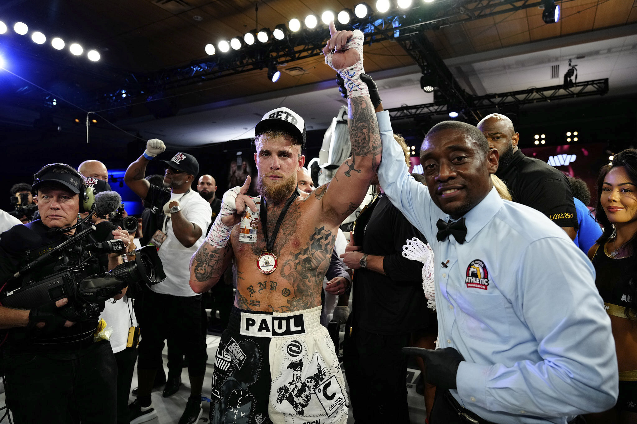 5 Biggest Jake Paul Fights