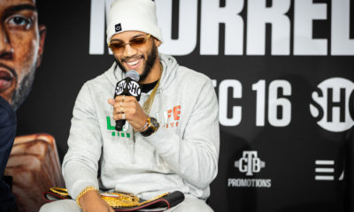 David Morrell Historically Headlines Final Showtime Card