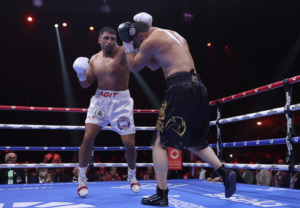 Big Upset Steals ‘Day of Reckoning’ Undercard Headlines