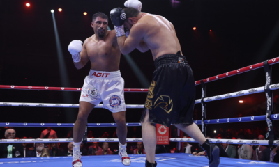 Zhilei Zhang vs Agit Kabayel: Full Breakdown and Fight Details - Zhang vs Kabayel