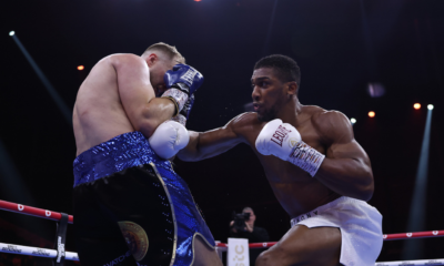 ‘Absolutely Colossal’: Eddie Hearn Reveals Heavyweight Clash Remains a Possibility for 2024