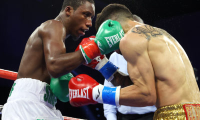 Mike Tyson vs. Jake Paul: Undefeated Featherweight Prospect Joins Nov. 15 Card