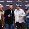 Jaime Munguía, Oscar De La Hoya and others