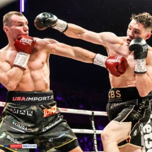 Chris Billam-Smith Defeats Mateusz Masternak in Bruising Fight