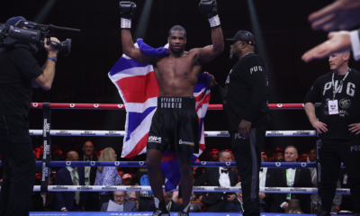 Daniel Dubois' Last Three Opponents: A Closer Look at His Recent Challenges