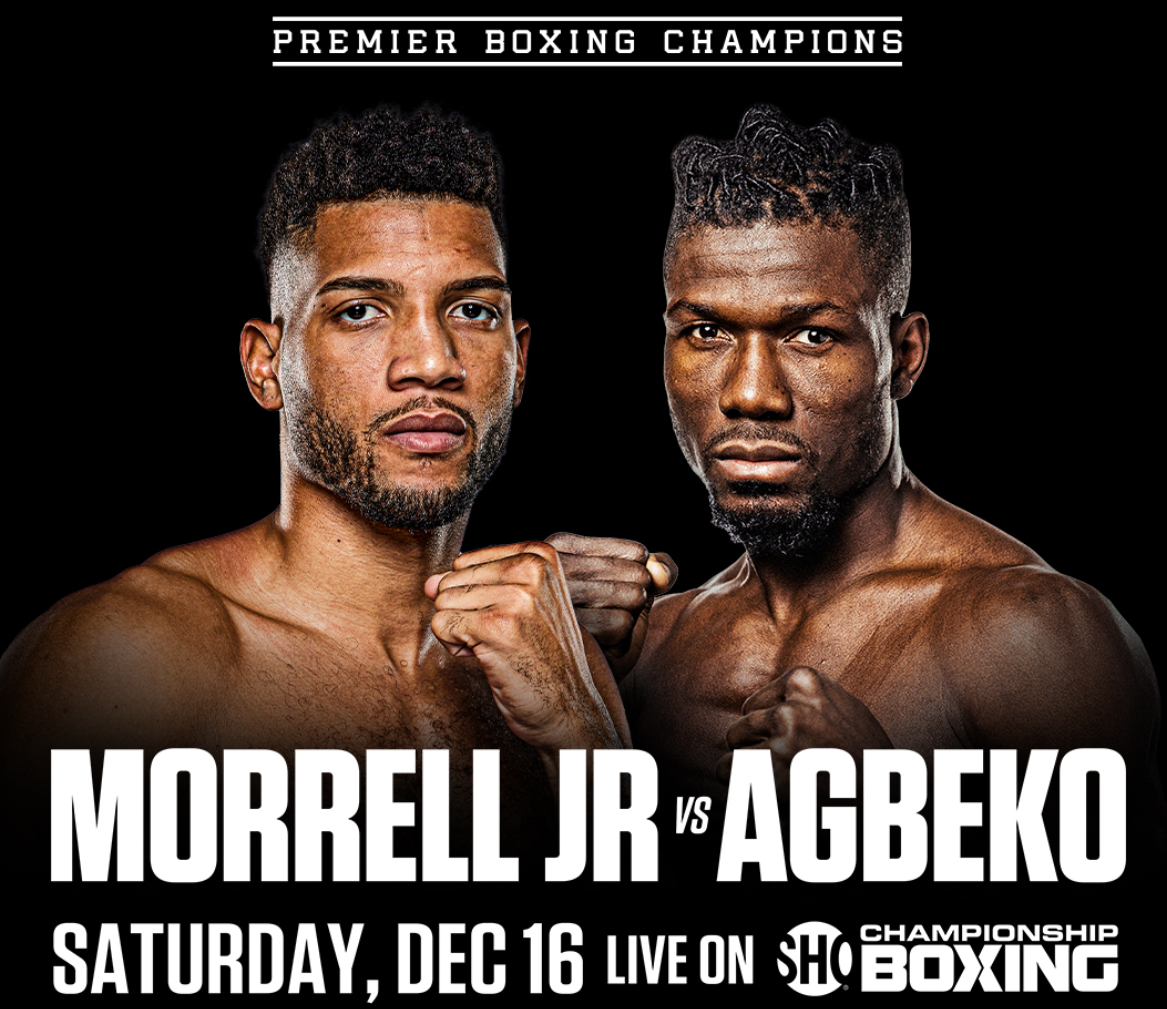 How to Stream and Full Fight Card for David Morrell Jr. vs. Agbeko