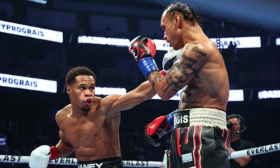 Devin Haney vs. Ryan Garcia: A Breakdown of the Fight by Numbers