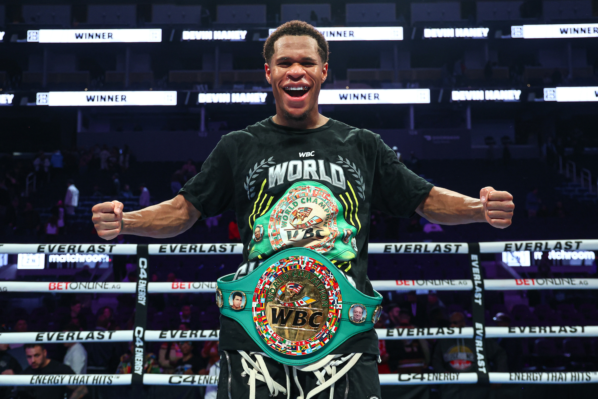 Five Most Memorable Devin Haney Fights