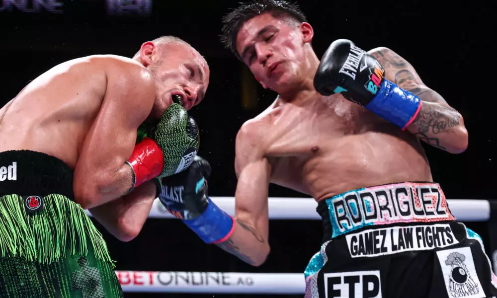 Jesse Rodriguez puts Antonio Vargas on notice ahead of June 13 showdown