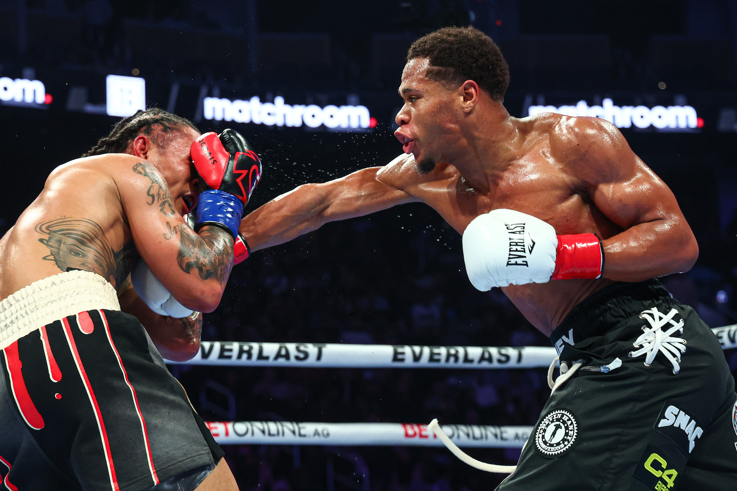 Devin Haney Defeats Regis Prograis With Career Best Performance