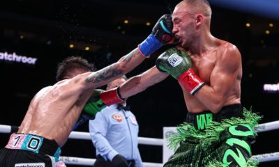 Jesse 'Bam' Rodriguez Records Career Best Win Over Sunny Edwards
