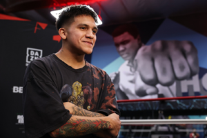 ‘I’m a Lot More Motivated’: Jesse ‘Bam’ Rodríguez Speaks Out on Sunny Edwards Fight