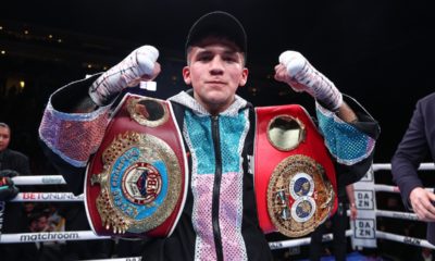 ‘He Wants the Best Fights Out There for Him’: Jesse ‘Bam’ Rodriguez Agrees to Proposed Fight