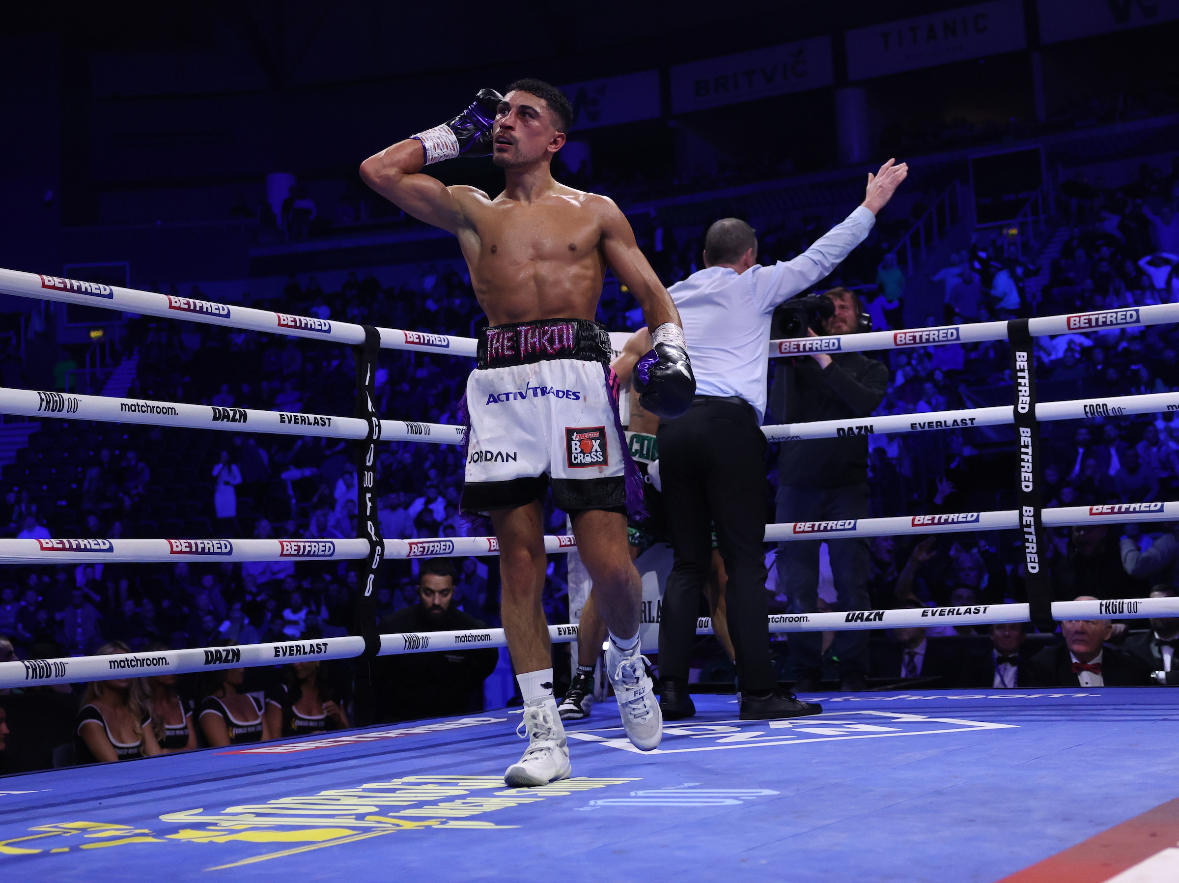 Jordan Gill vs. Zelfa Barrett: How to Stream, Betting Odds and Fight Card