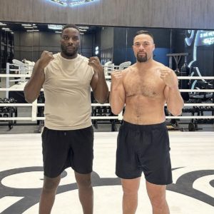 Lukasz Rozanski vs. Lawrence Okolie: How to Stream, Betting Odds and Fight Card