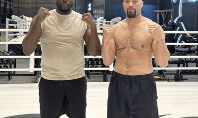 Lukasz Rozanski vs. Lawrence Okolie: How to Stream, Betting Odds and Fight Card