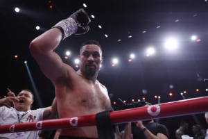 Daniel Dubois vs Joseph Parker Odds and Best Prop Bets