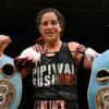 Lani Daniels becomes two-division world champion