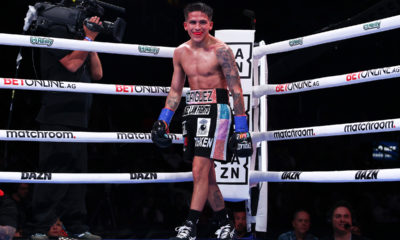 Jesse 'Bam' Rodriguez vs Junto Nakatani – Eddie Hearn Clarifies - Jesse Rodriguez