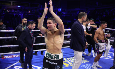 Michael Conlan vs Jack Bateson: How to Stream, Betting Odds and Fight Card