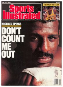 5 Most Memorable Michael Spinks Fights