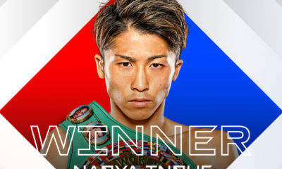 Naoya Inoue stops Marlon Tapales