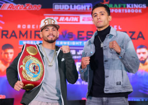 Robeisy Ramírez vs. Rafael Espinosa: How To Watch And Full Fight Card