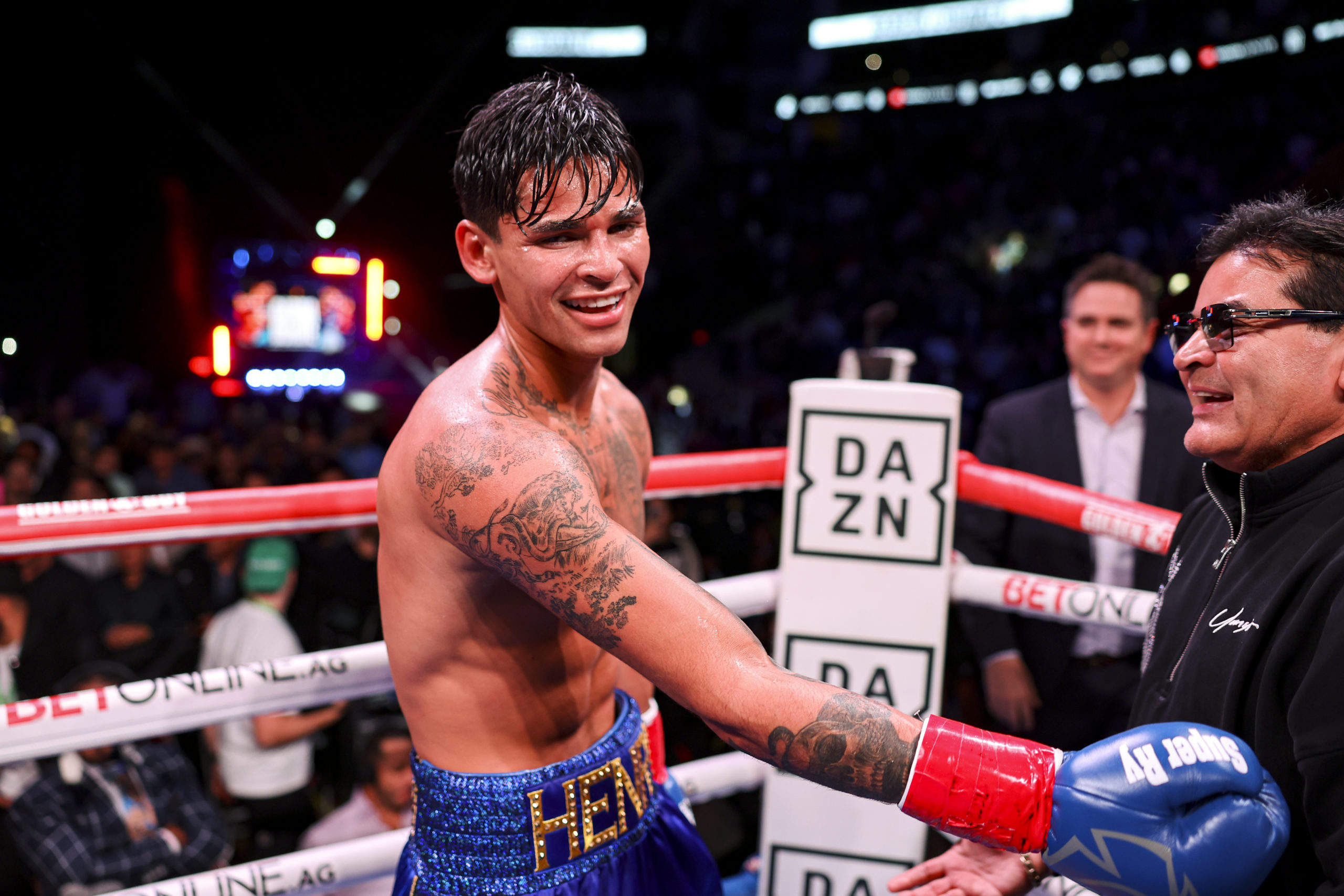 ‘I Will Beat His Ass I Promise You That:’ What’s Next for Ryan Garcia?
