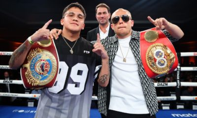 Sunny Edwards vs. Jesse 'Bam' Rodriguez: How to Stream, Betting Odds and Fight Card