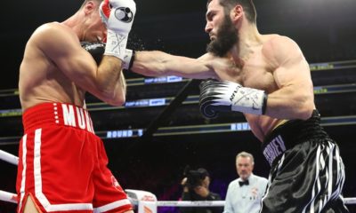 Bob Arum Confirms When Artur Beterbiev Will Be Ready to Fight Dmitry Bivol