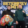 'I Can Be Anywhere and Feel Like Home' - Artur Beterbiev vs. Callum Smith Press Conference