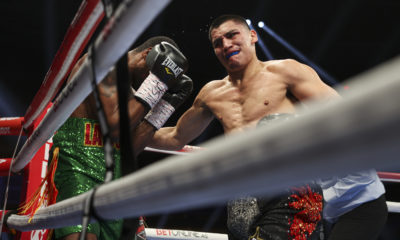 Unbeaten Knockout Artist Agrees Multi-Year Contract Extension With Golden Boy