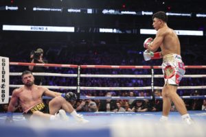 What’s Next for Jaime Munguía After Stoppage Win Over John Ryder?