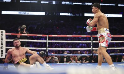 What’s Next for Jaime Munguía After Stoppage Win Over John Ryder?