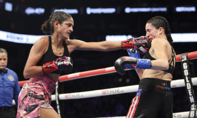 Gabriela Fundora Defends Undisputed Title on April 19 – Exciting Co-Feature Set