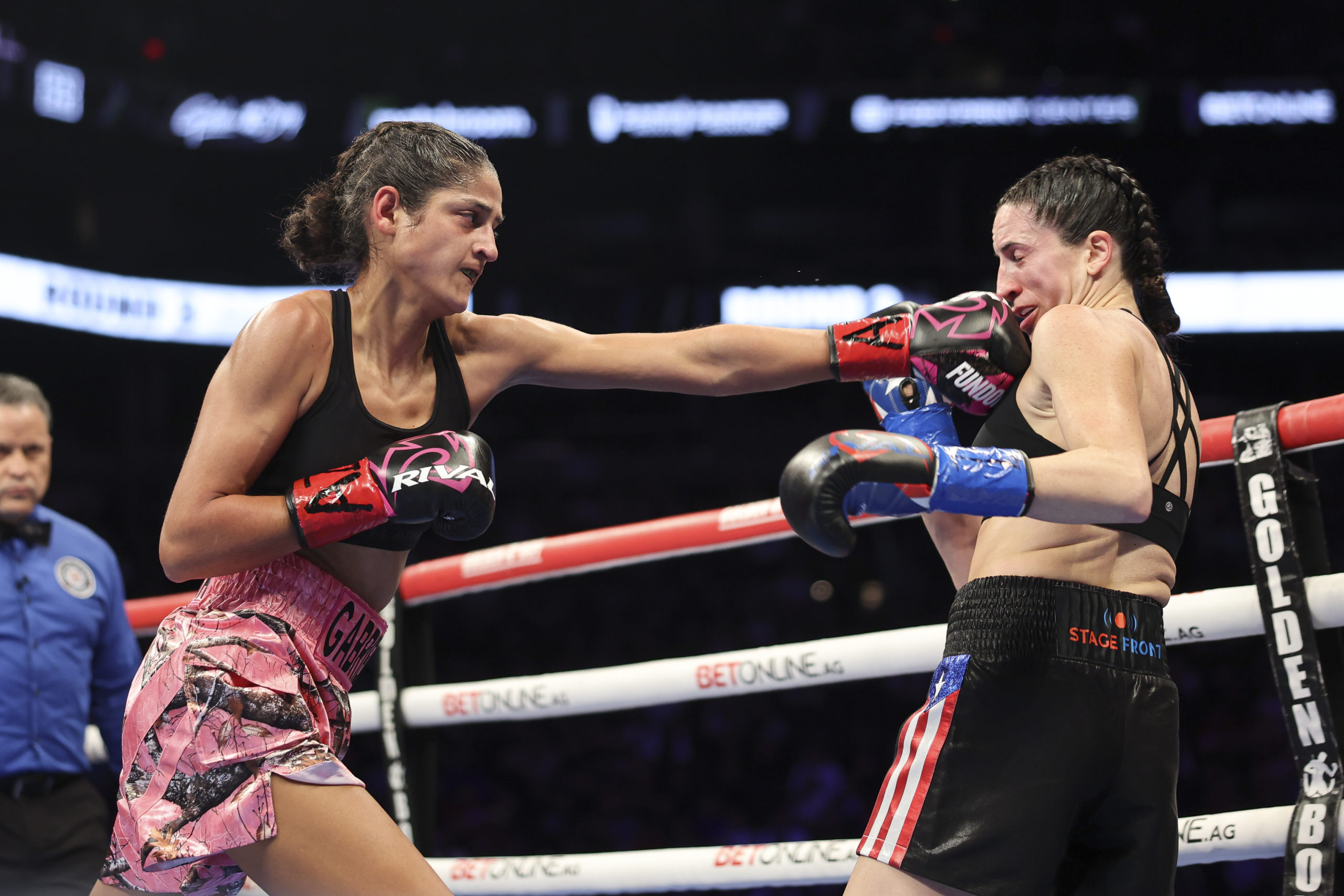 Gabriela Fundora Defends Undisputed Title on April 19 – Exciting Co-Feature Set