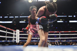 Bizarre Ending to Gabriela Fundora-Christina Cruz Title Fight