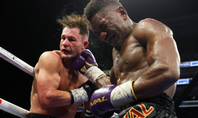 Christian Mbilli vs. Mark Heffron: How to Stream, Betting Odds and Fight Card