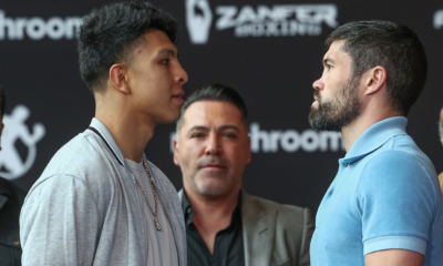 Jaime Munguía: ‘I’m Ready to Do This'