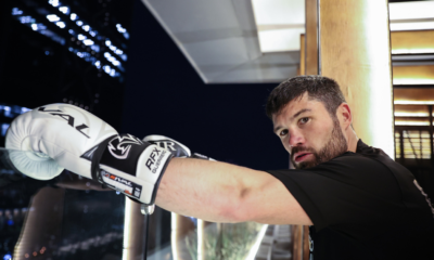 Super Middleweight Praised by Canelo Announces Decision to Retire