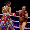 Mikaela Mayer vs Mary Spencer - how to stream, betting odds and fight card for October 30