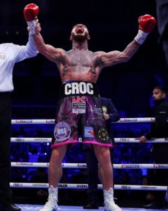 Lewis Crocker vs. Jose Felix: How to Stream, Betting Odds and Fight Card