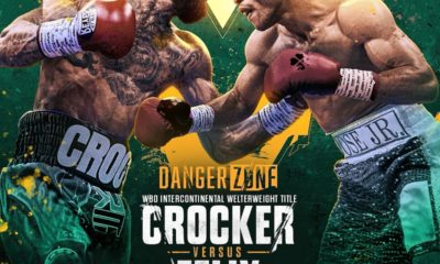 Lewis Crocker vs. José Félix: A Breakdown of the Fight by Numbers