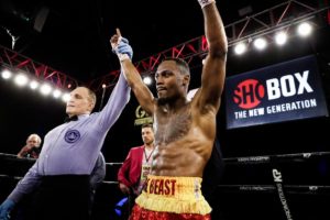 Super Bantamweight Contender Ra’eese Aleem Reveals Exciting Future Ambitions