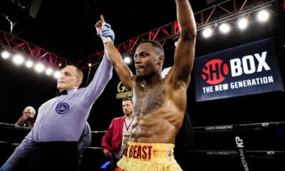 Super Bantamweight Contender Ra'eese Aleem Reveals Exciting Future Targets